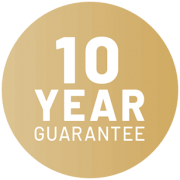 10 Year Guarantee