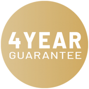 4 Year Guarantee