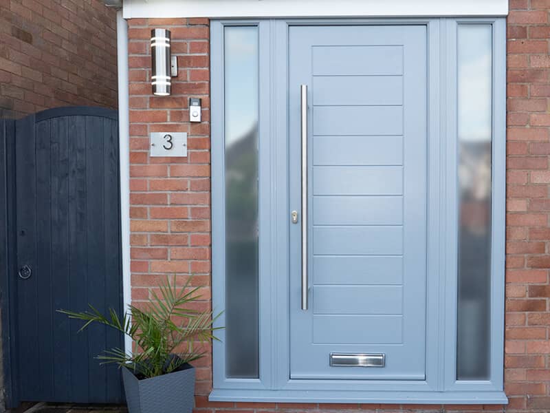 Composite Doors